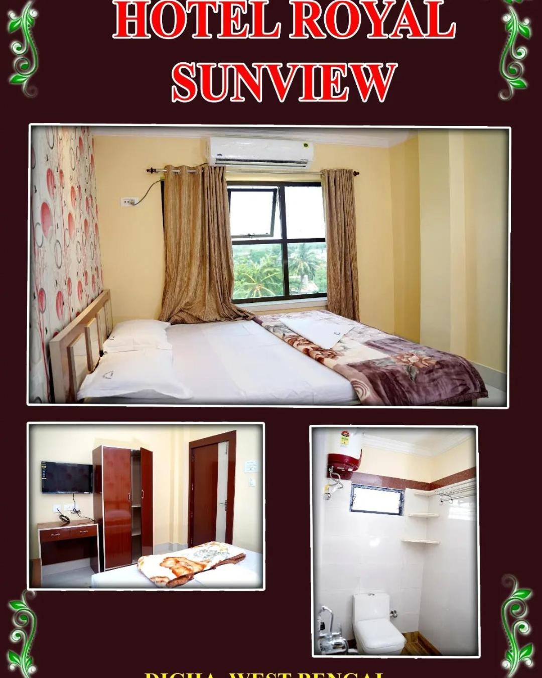 Hotel Royal Sunview Дигха Экстерьер фото