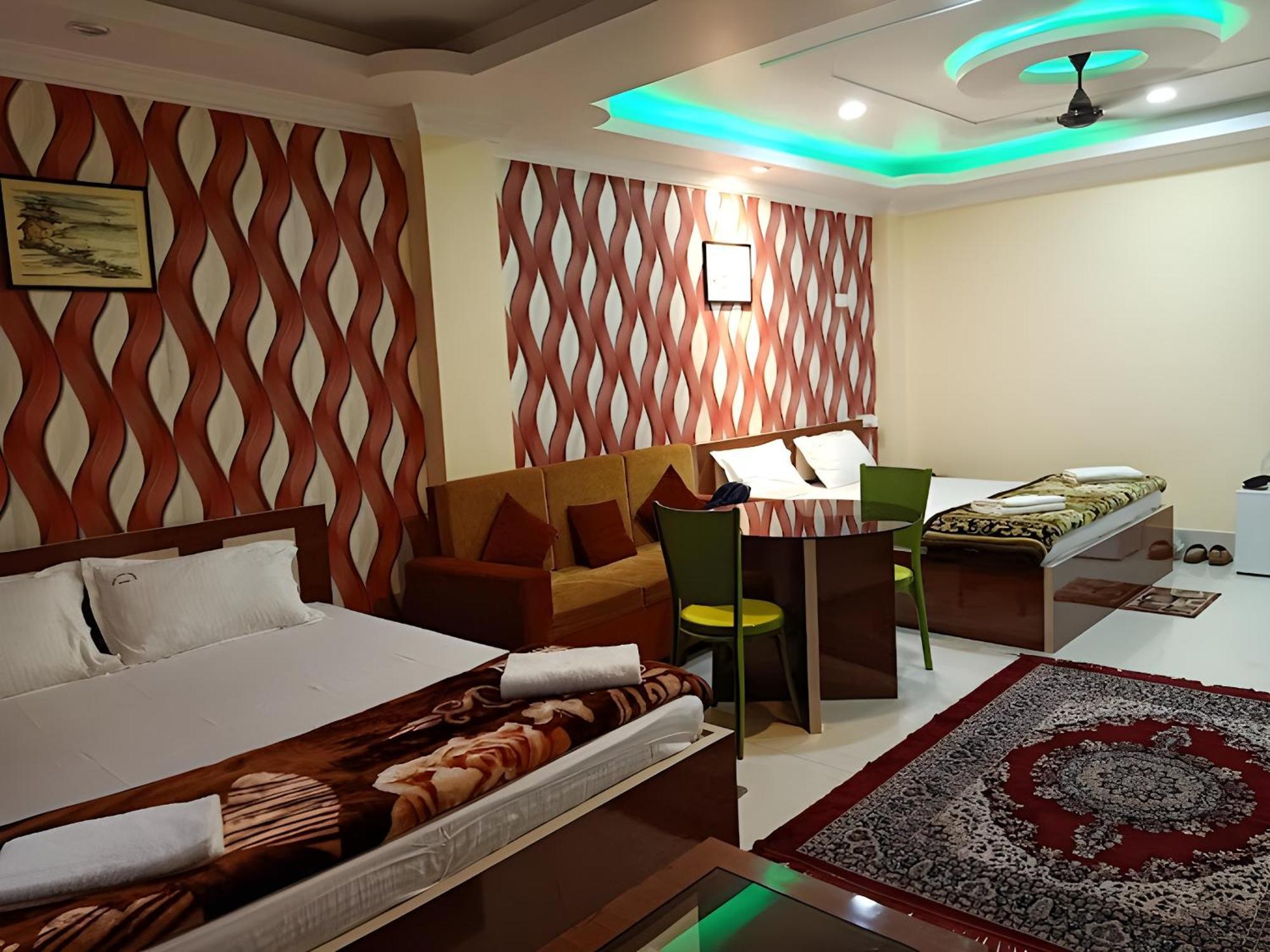 Hotel Royal Sunview Дигха Экстерьер фото