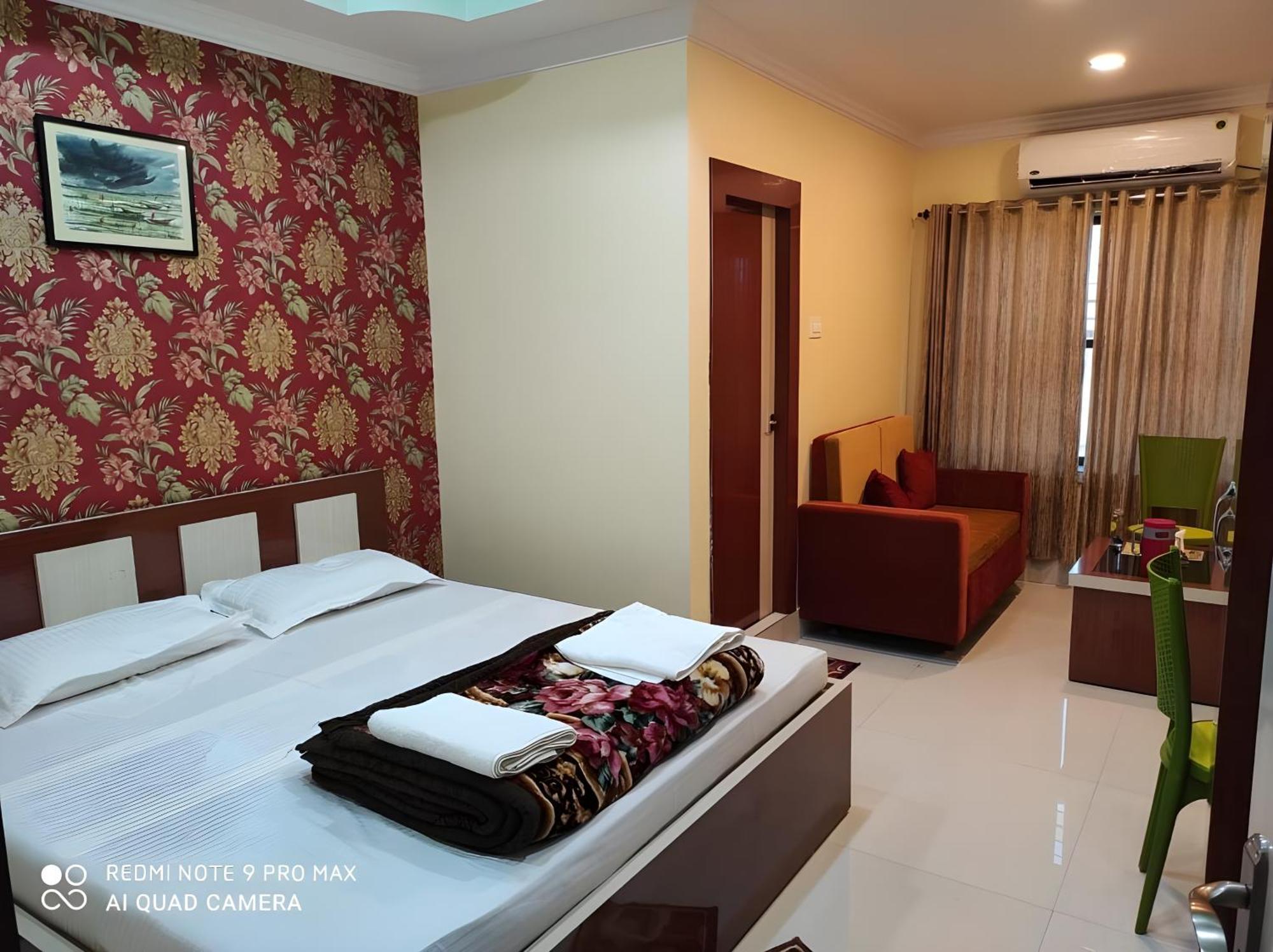 Hotel Royal Sunview Дигха Экстерьер фото
